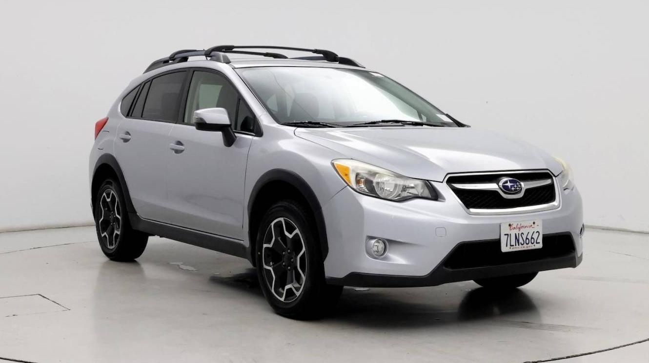 SUBARU XV CROSSTREK 2015 JF2GPAMC5FH262211 image